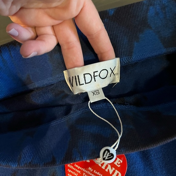 Wildfox Echo Sweatpants NEW - Picture 6 of 9